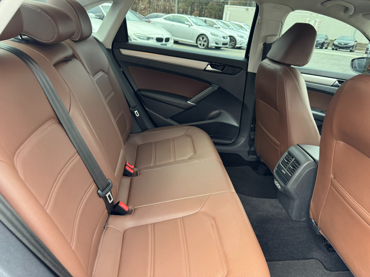 Volkswagen Passat 2.0T SE Auto 2022