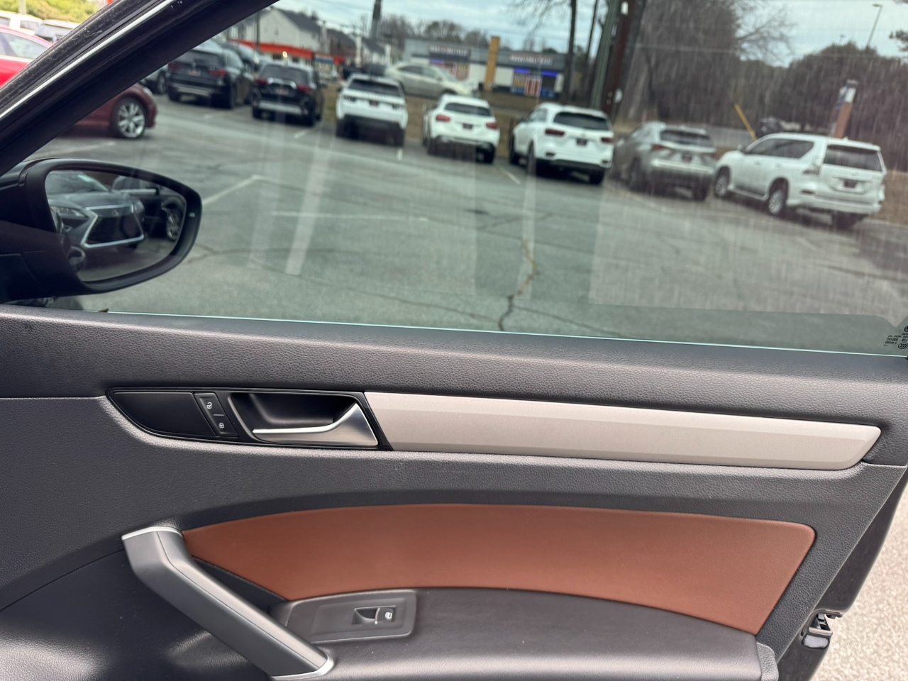 Volkswagen Passat 2.0T SE Auto 2022