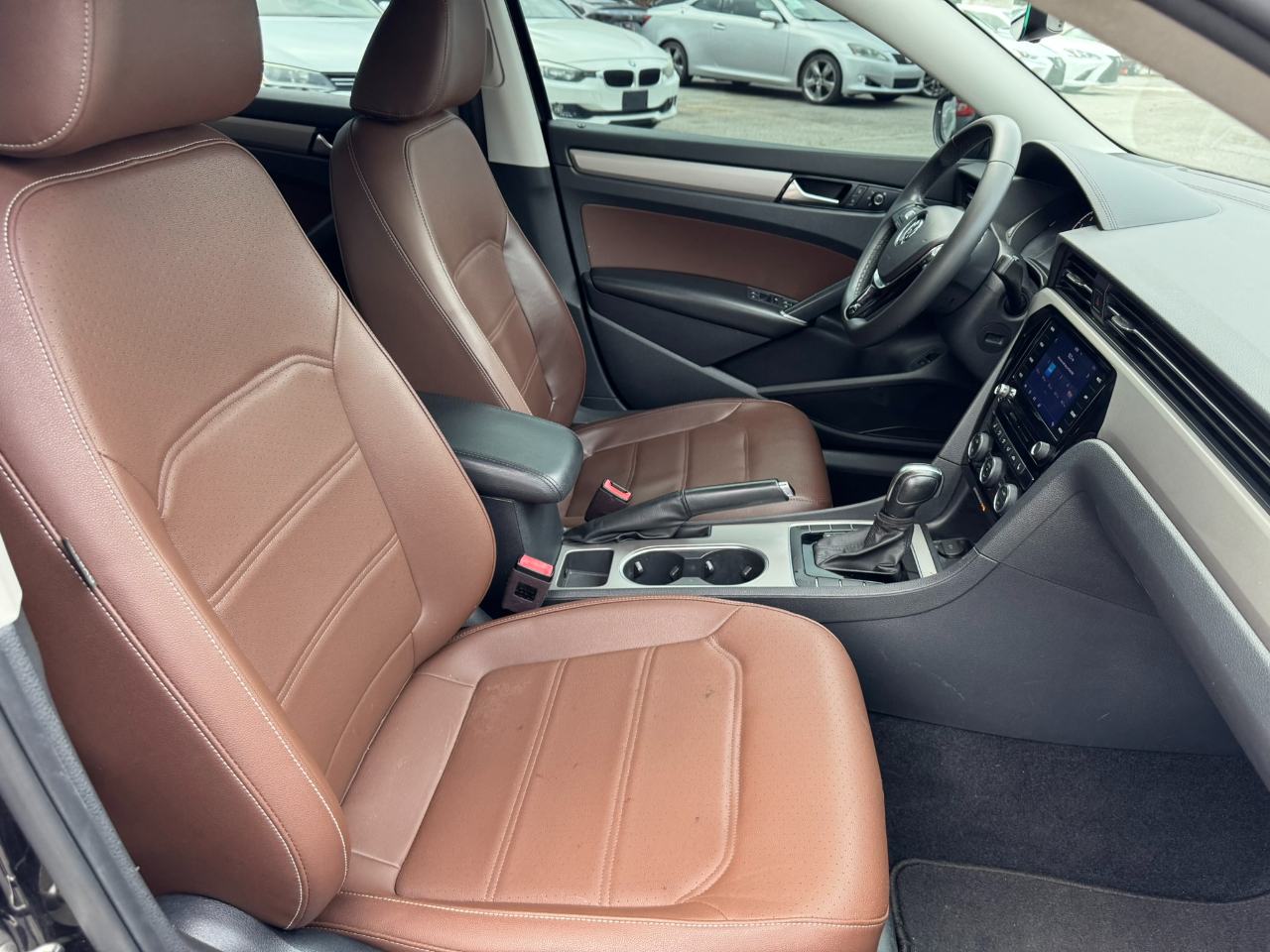 Volkswagen Passat 2.0T SE Auto 2022