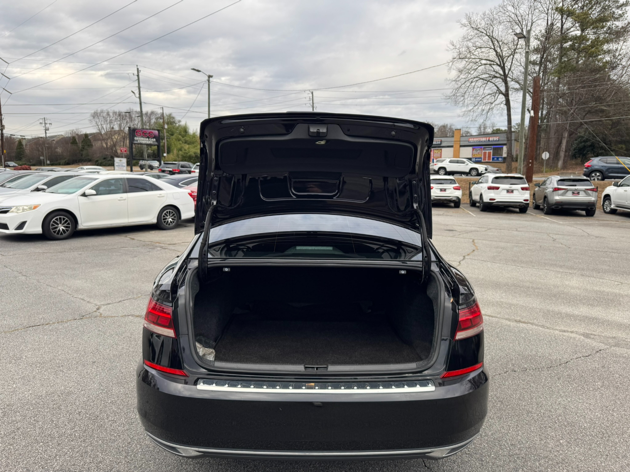 Volkswagen Passat 2.0T SE Auto 2022