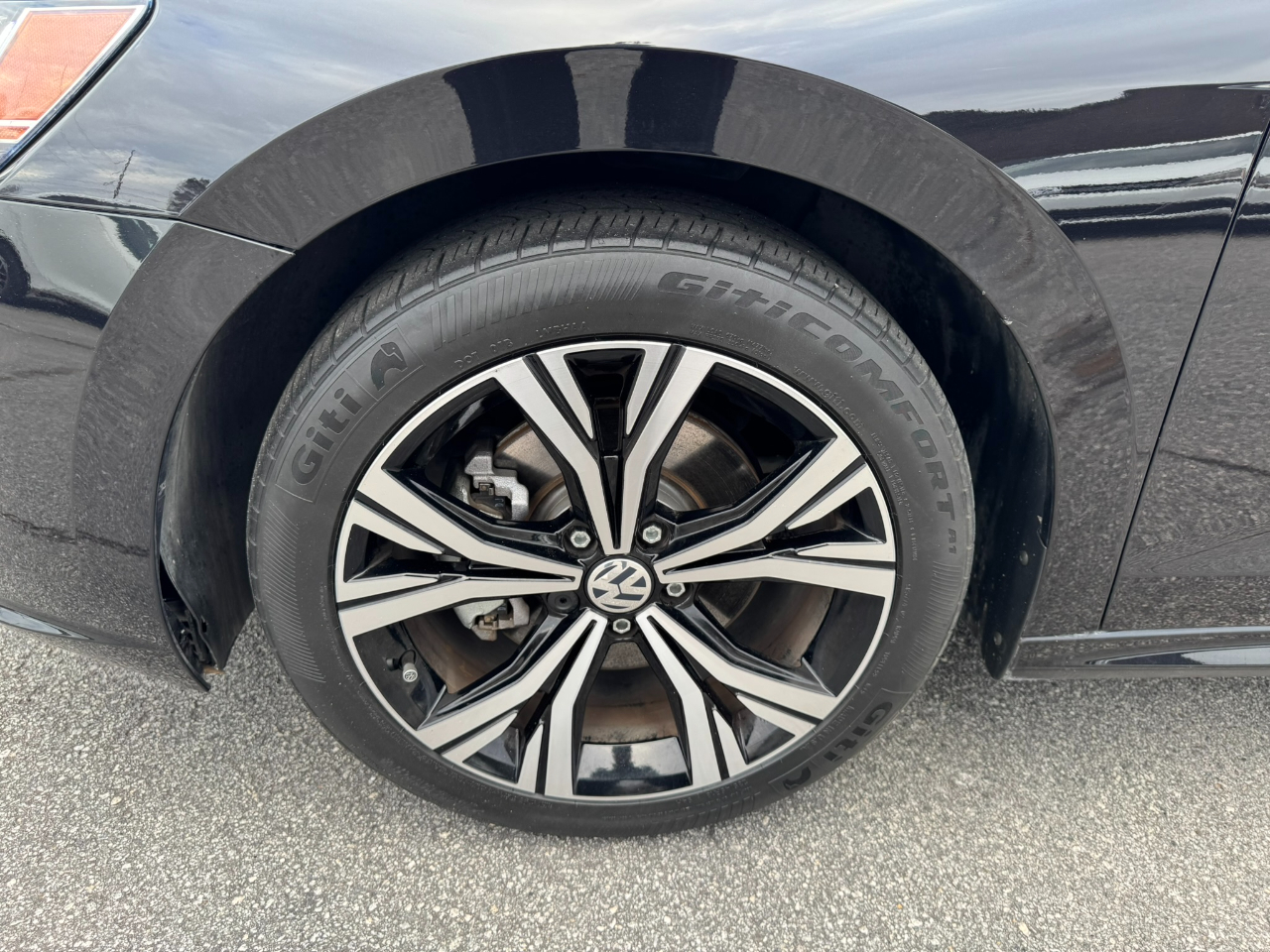 Volkswagen Passat 2.0T SE Auto 2022