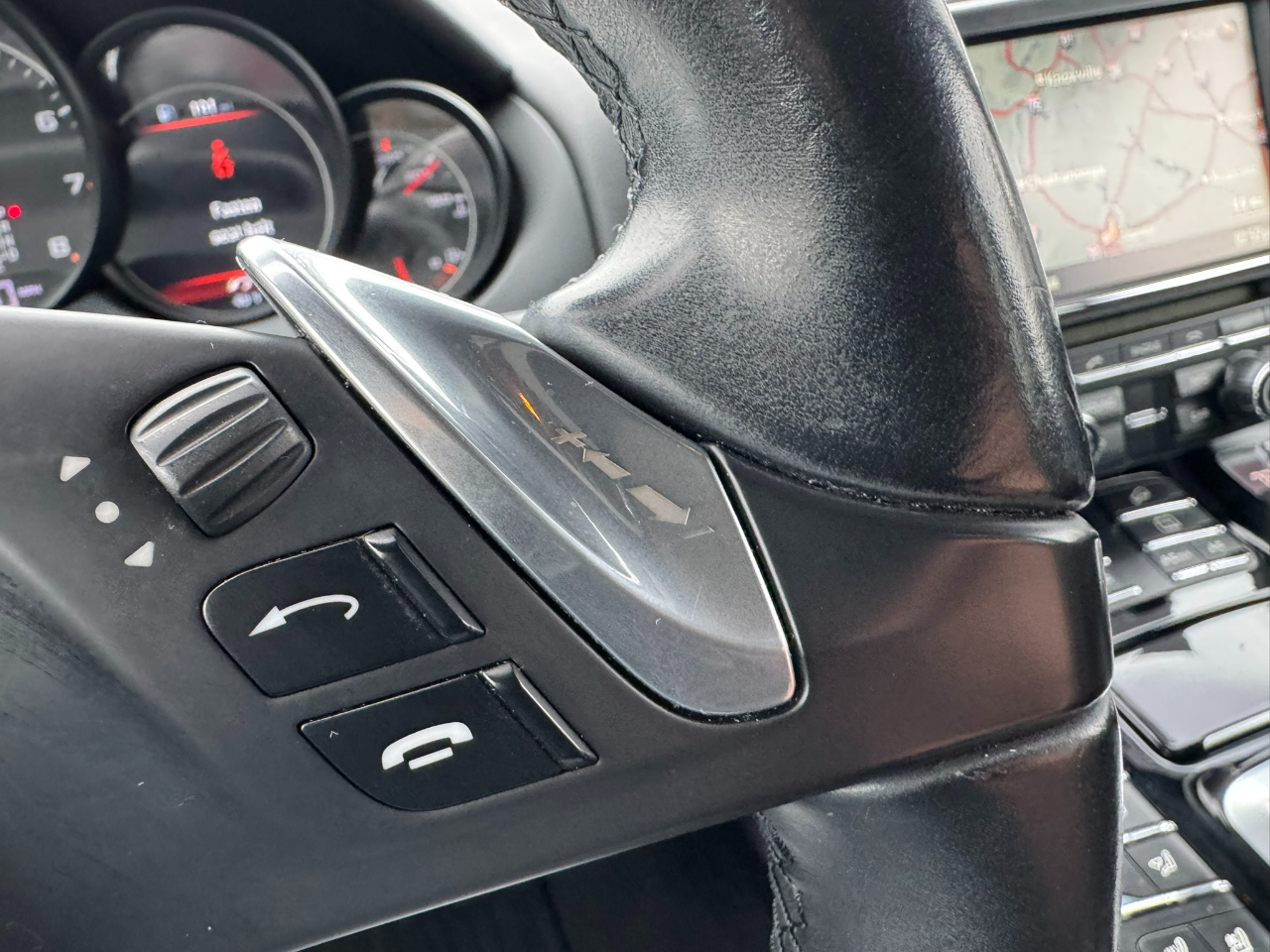 Porsche Cayenne AWD 4dr Platinum Edition 2014