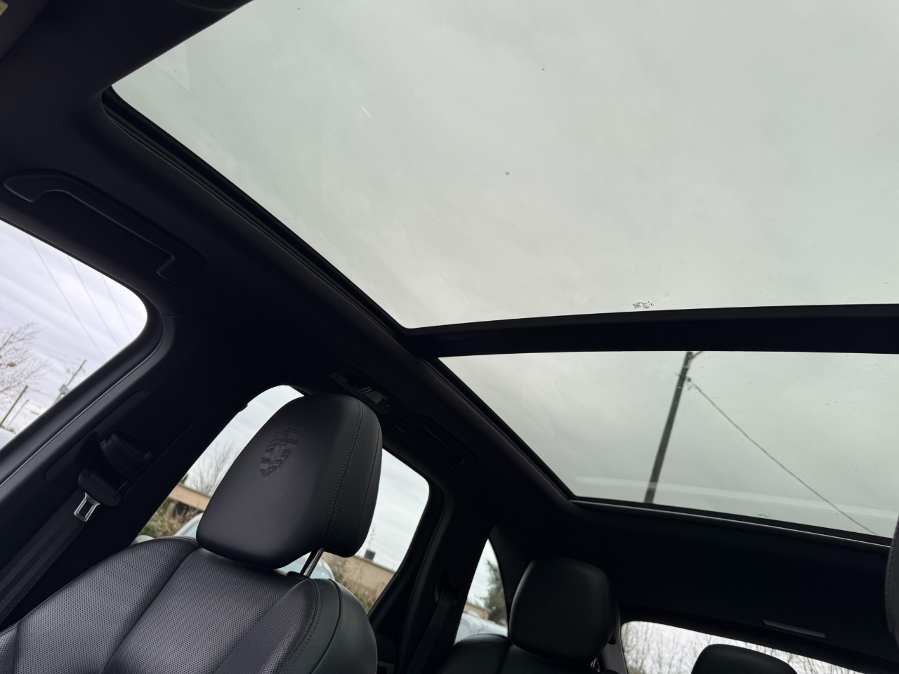 Porsche Cayenne AWD 4dr Platinum Edition 2014