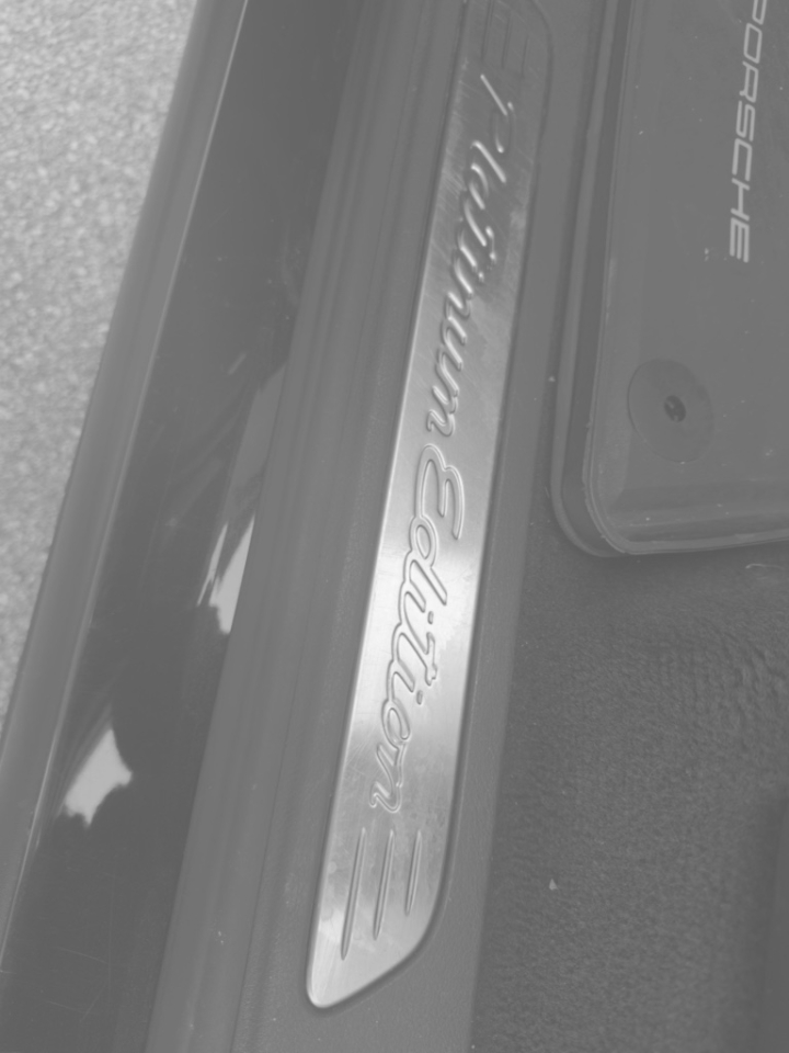 Porsche Cayenne AWD 4dr Platinum Edition 2014