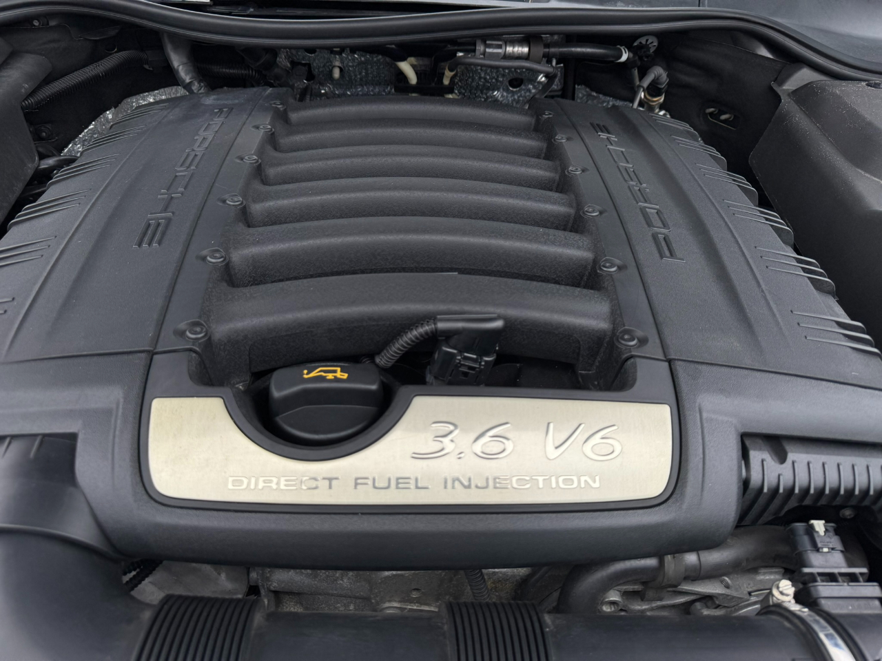 Porsche Cayenne AWD 4dr Platinum Edition 2014