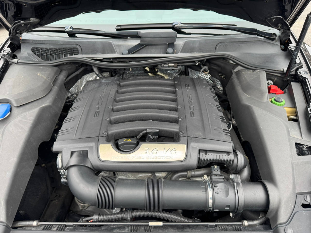 Porsche Cayenne AWD 4dr Platinum Edition 2014