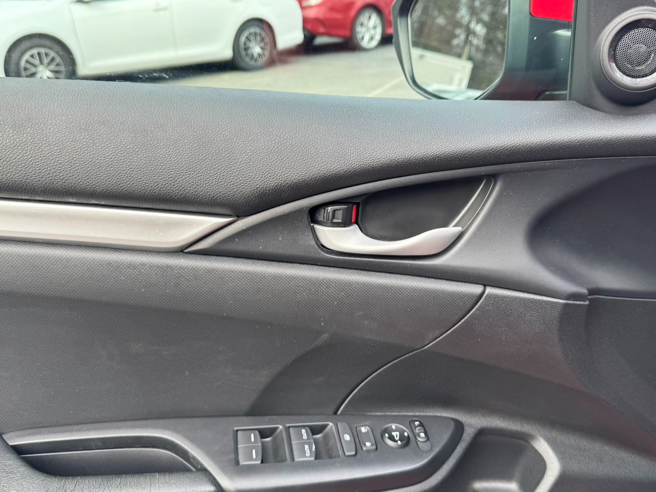 Honda Civic Sedan Sport CVT 2020