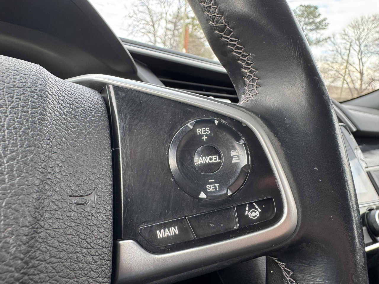 Honda Civic Sedan Sport CVT 2020