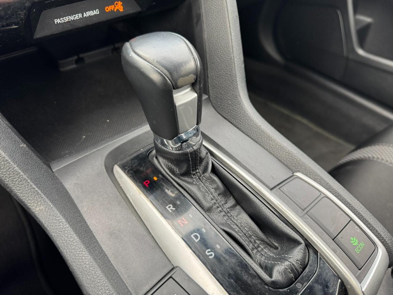 Honda Civic Sedan Sport CVT 2020