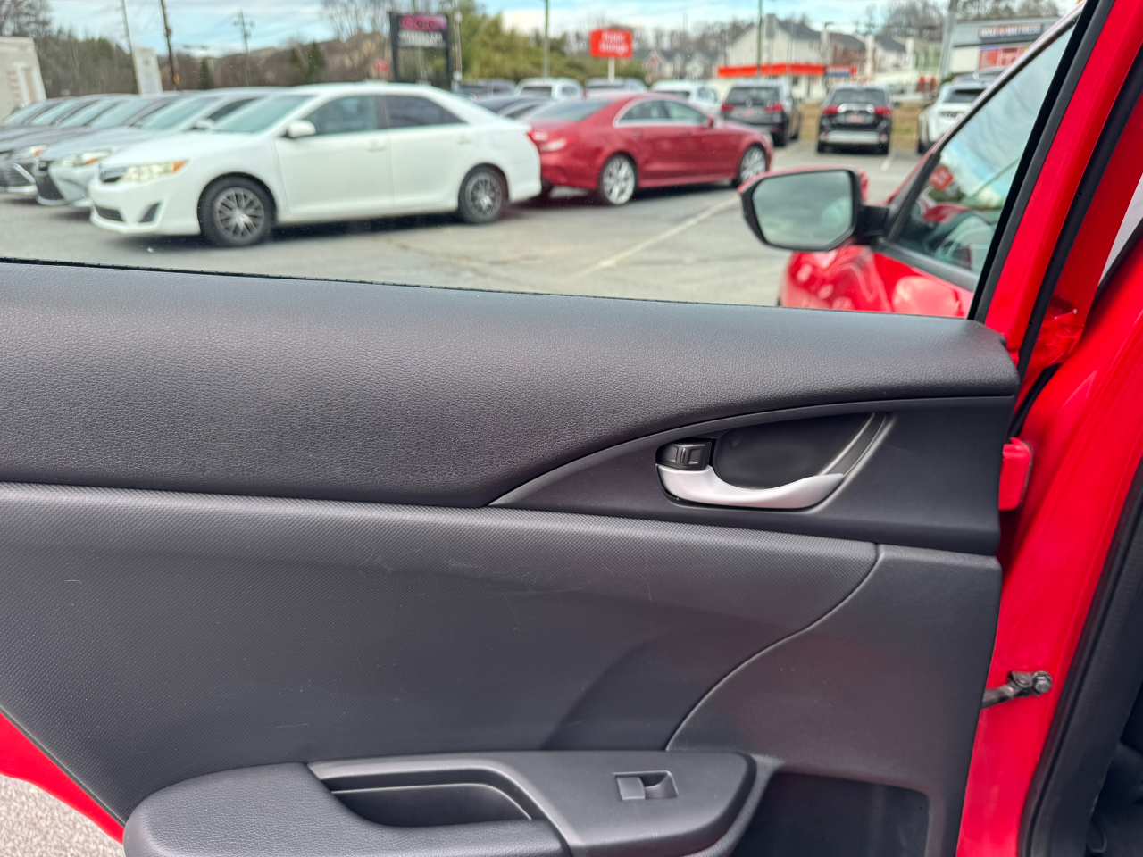 Honda Civic Sedan Sport CVT 2020