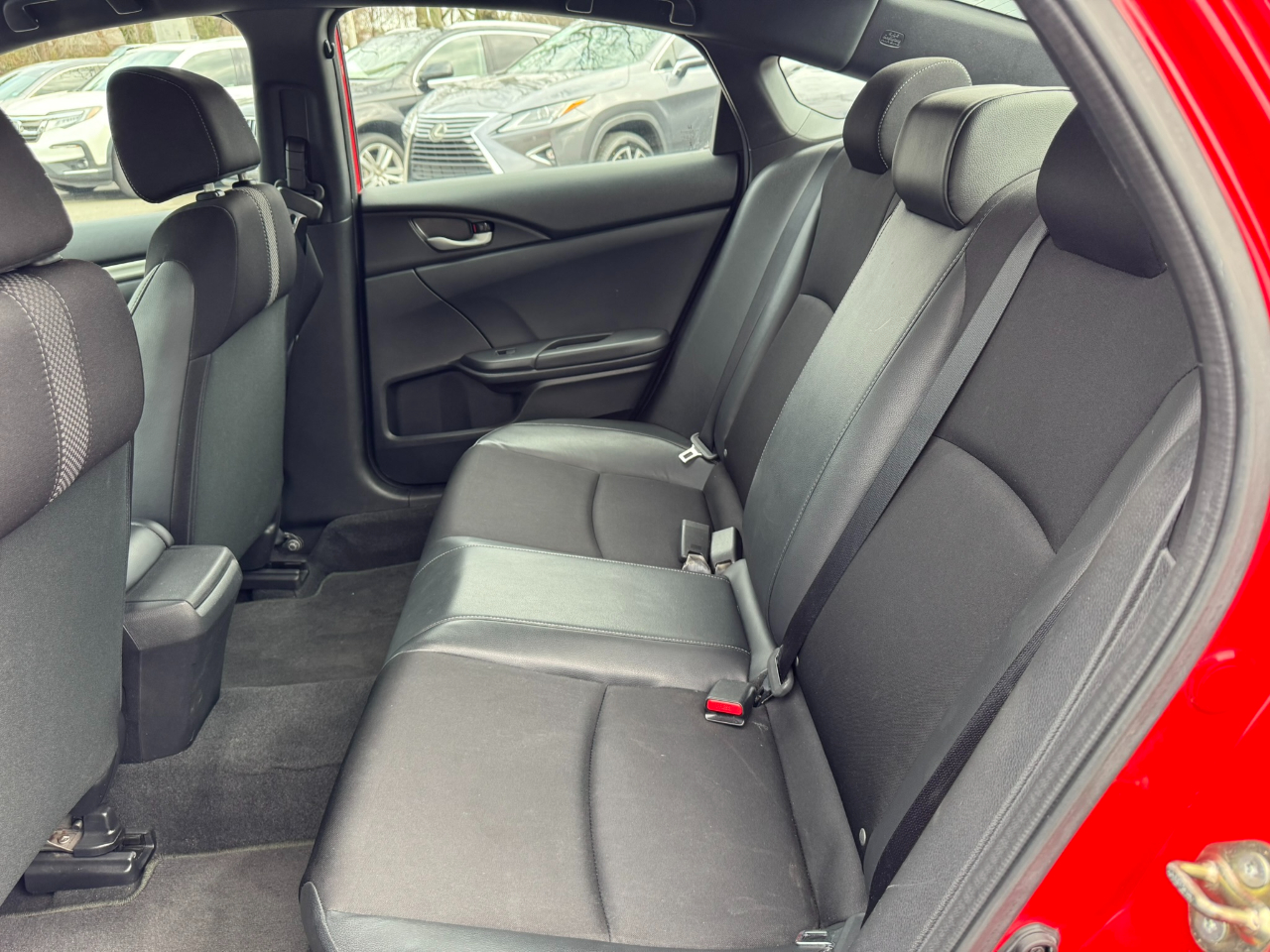 Honda Civic Sedan Sport CVT 2020