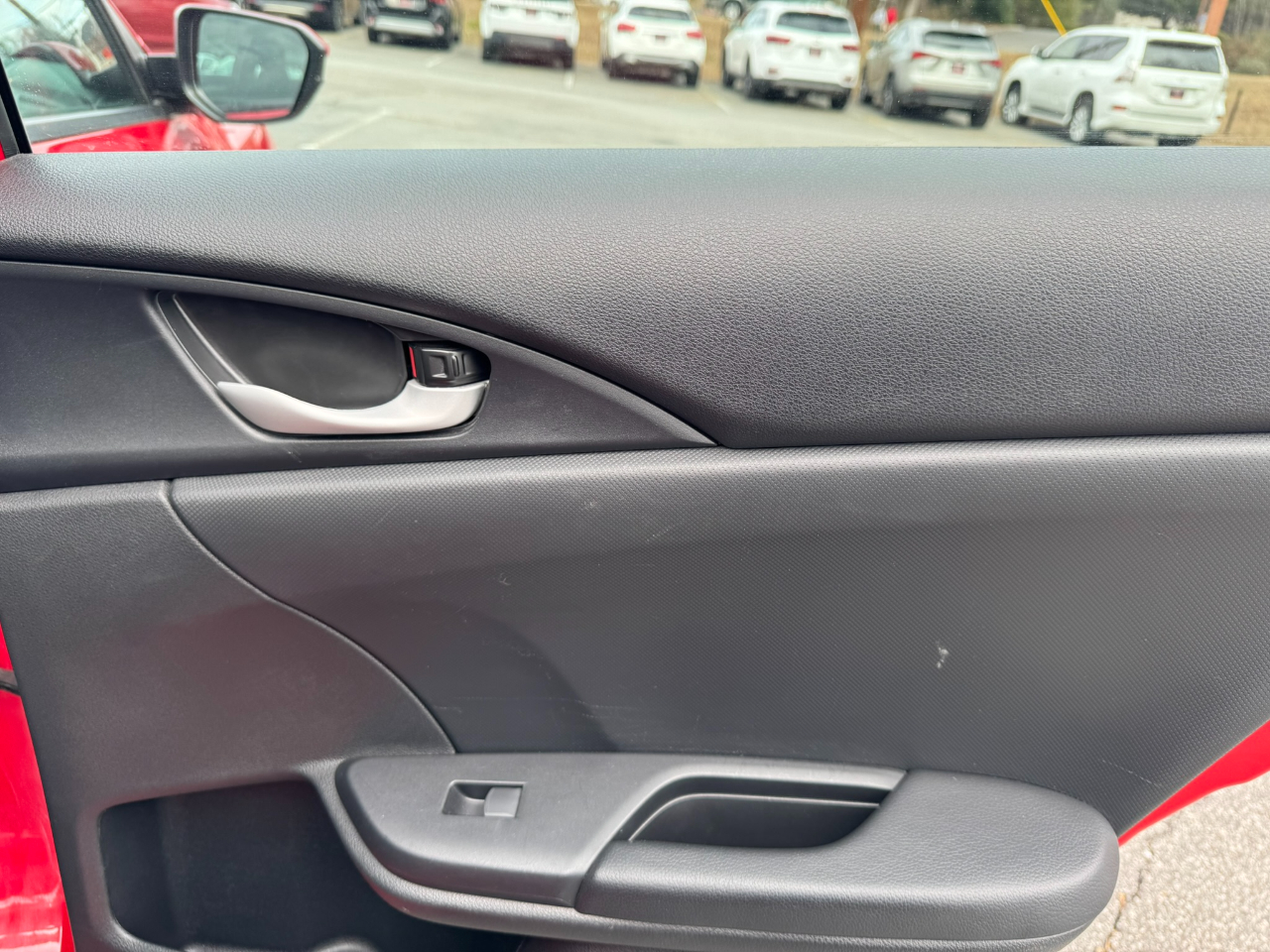 Honda Civic Sedan Sport CVT 2020