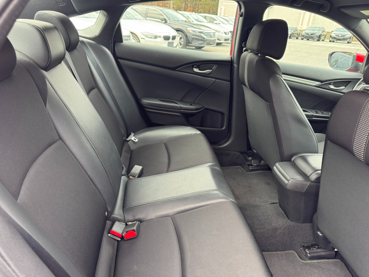 Honda Civic Sedan Sport CVT 2020