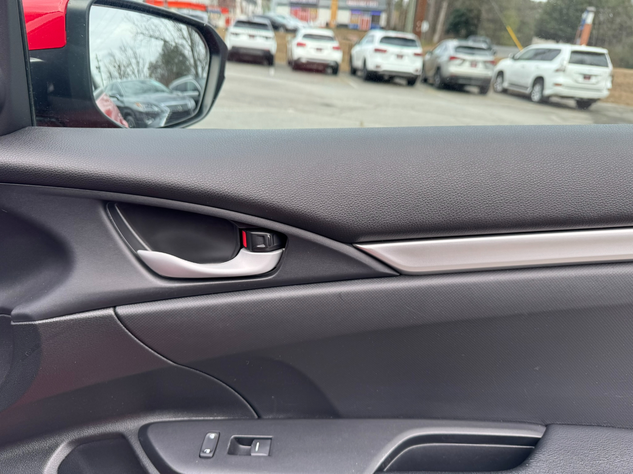 Honda Civic Sedan Sport CVT 2020