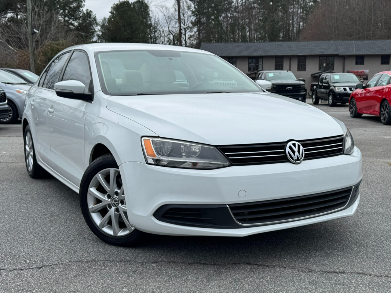 2014 Volkswagen Jetta SE