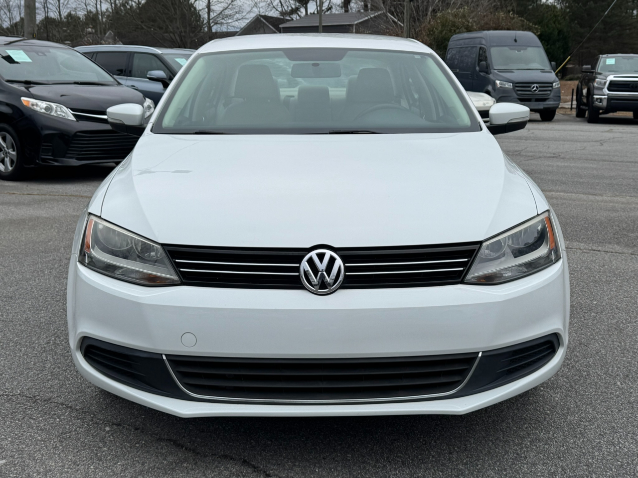 Volkswagen Jetta Sedan 4dr Auto SE 2014