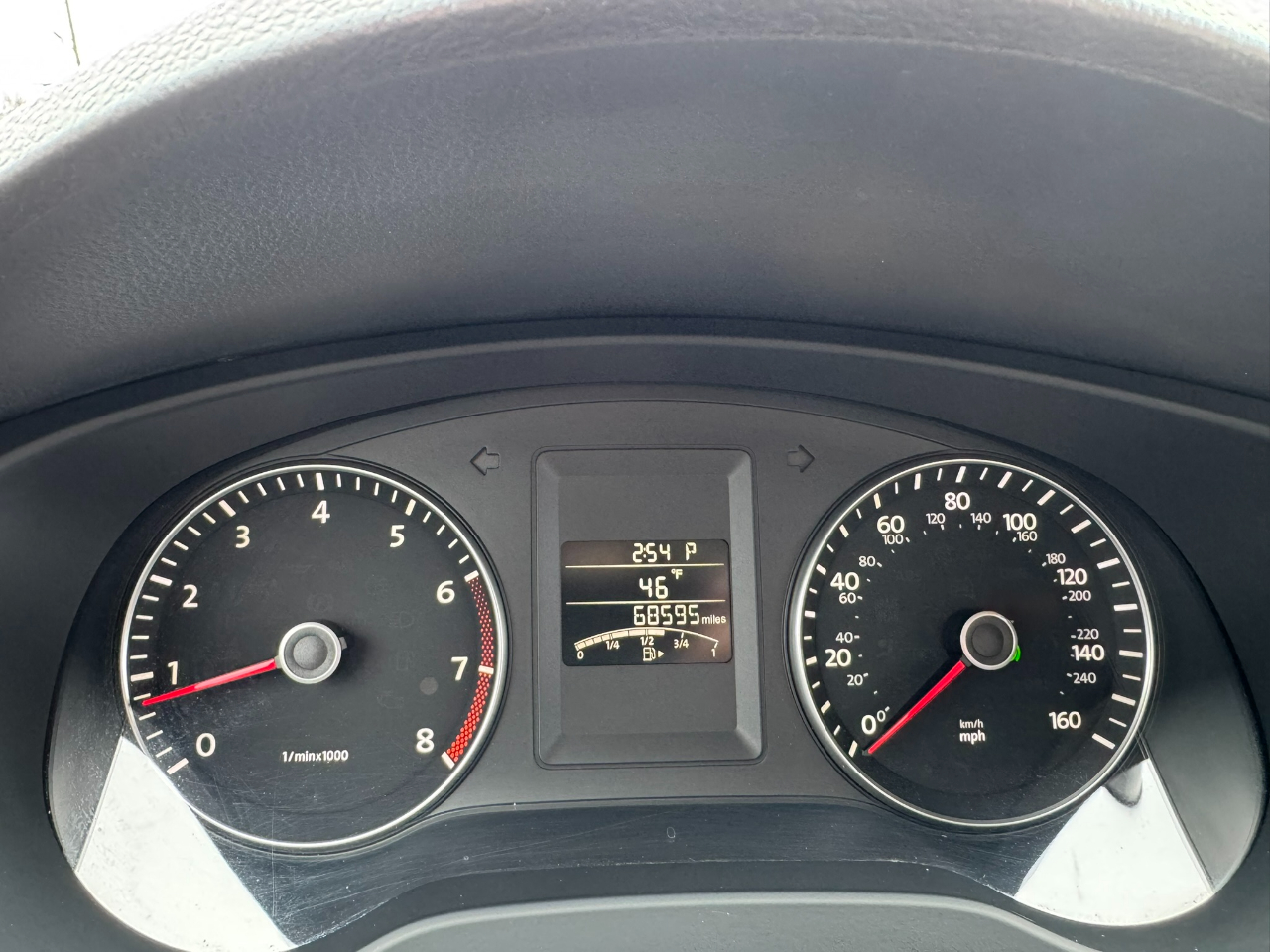 Volkswagen Jetta Sedan 4dr Auto SE 2014