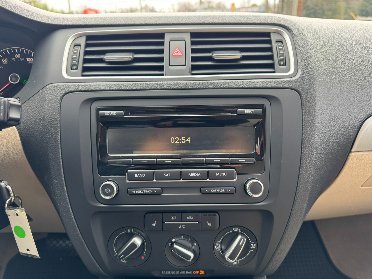 Volkswagen Jetta Sedan 4dr Auto SE 2014