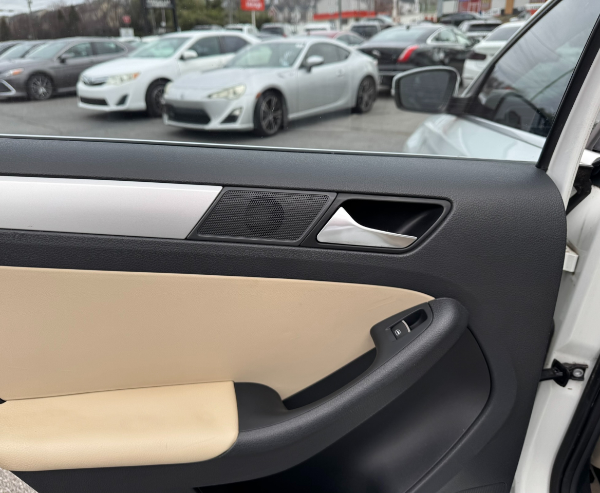 Volkswagen Jetta Sedan 4dr Auto SE 2014