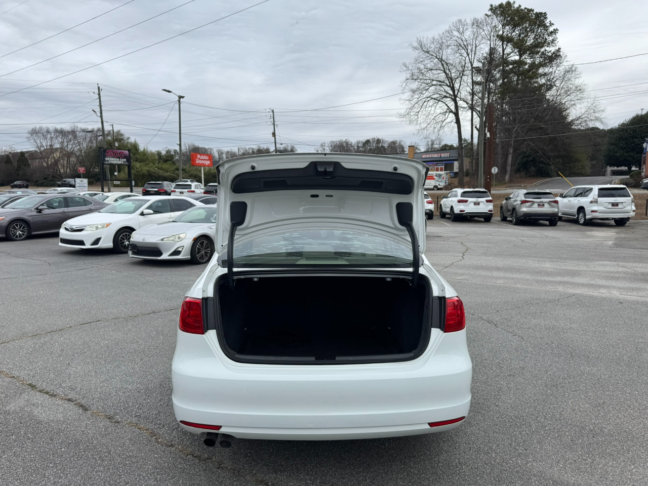 Volkswagen Jetta Sedan 4dr Auto SE 2014