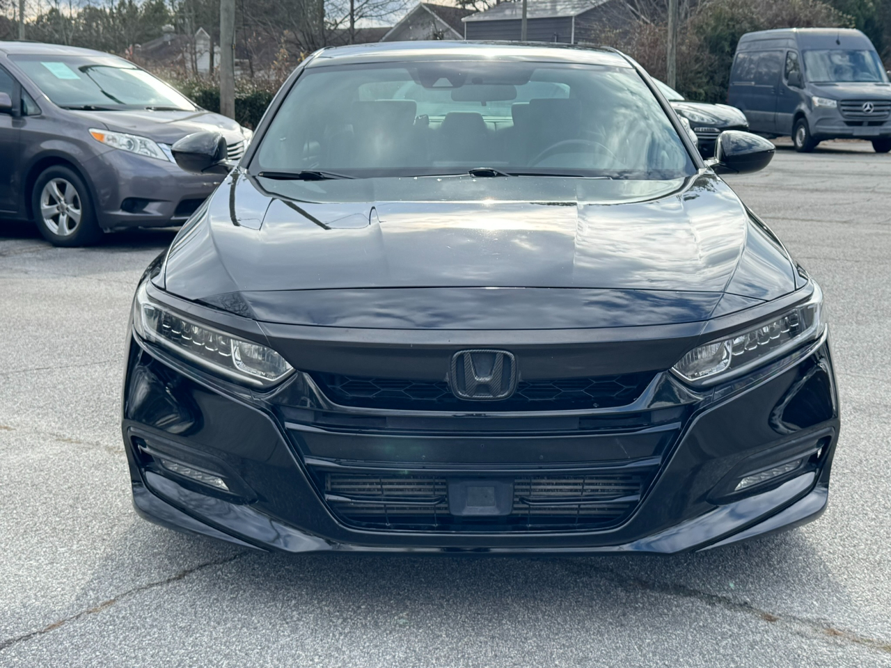Honda Accord Sedan Sport 1.5T CVT 2019