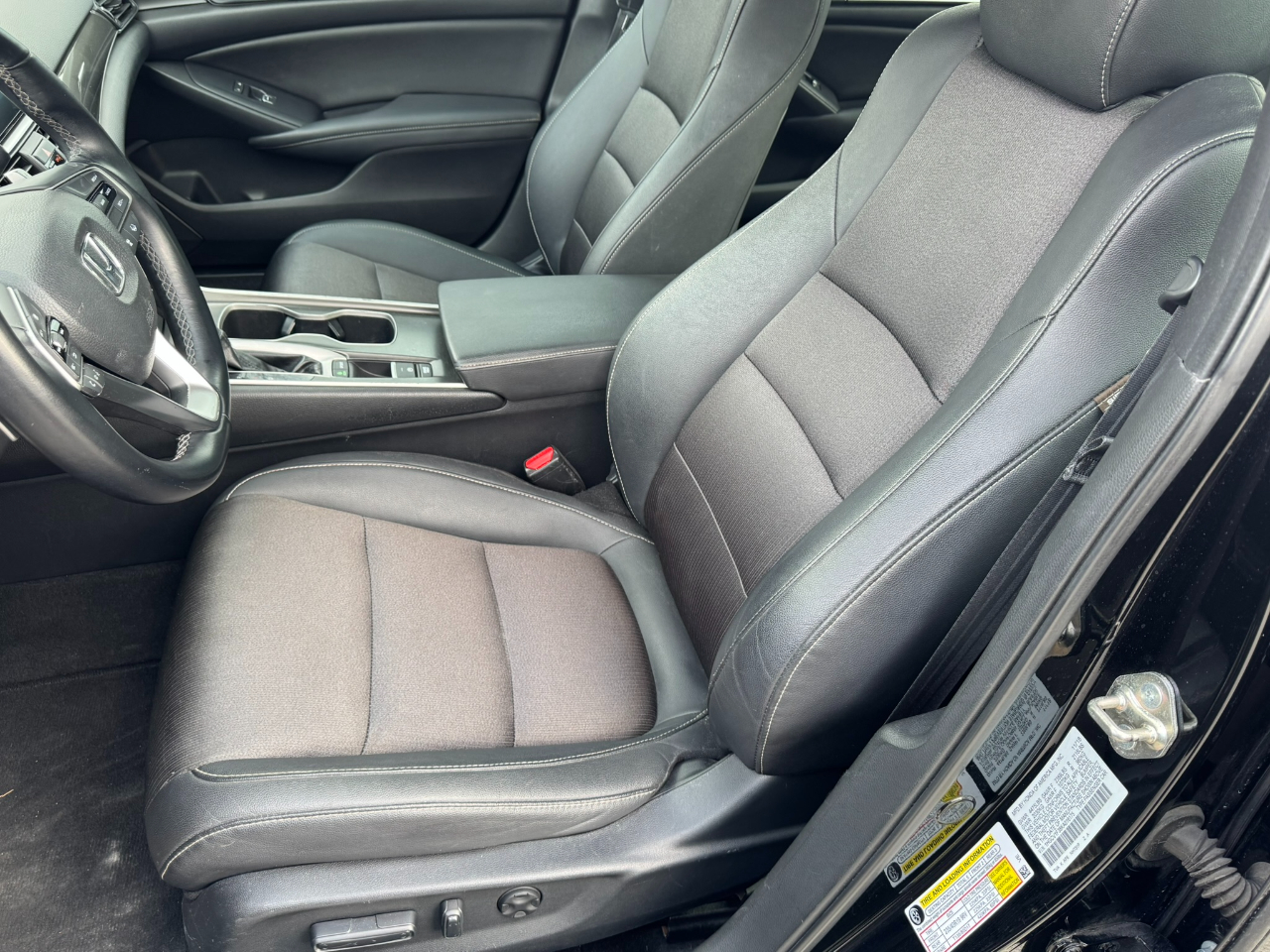 Honda Accord Sedan Sport 1.5T CVT 2019