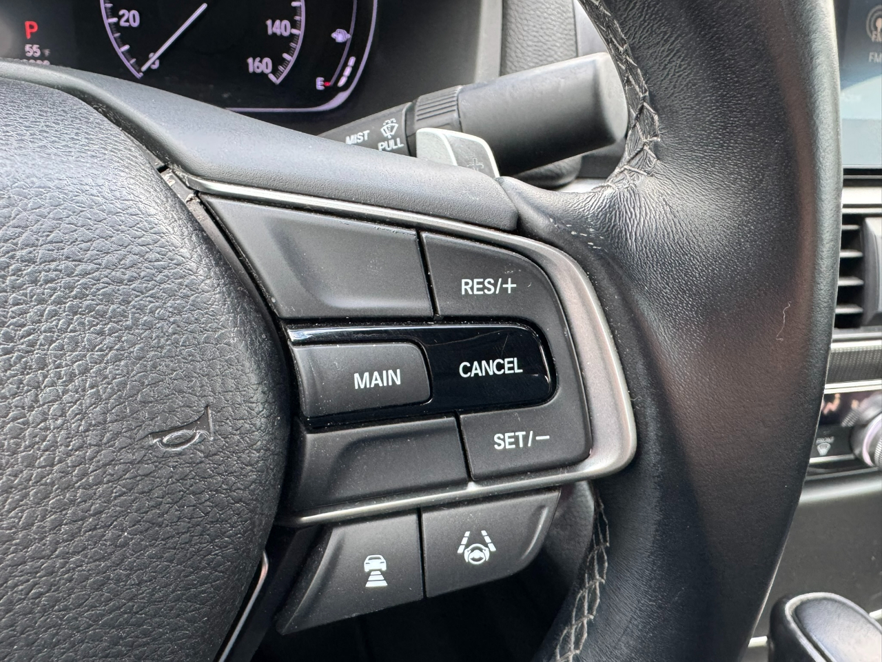 Honda Accord Sedan Sport 1.5T CVT 2019