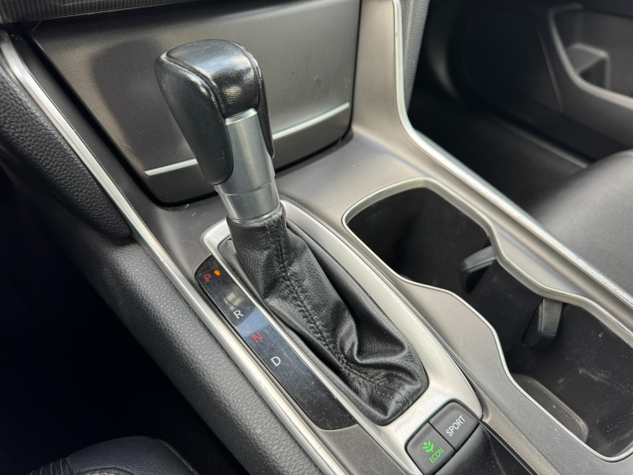 Honda Accord Sedan Sport 1.5T CVT 2019