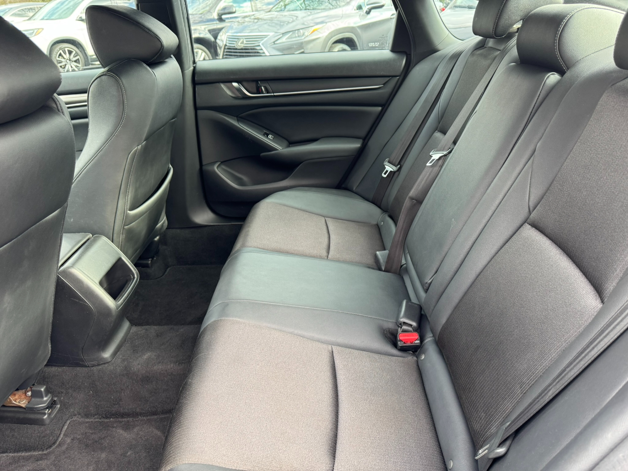 Honda Accord Sedan Sport 1.5T CVT 2019