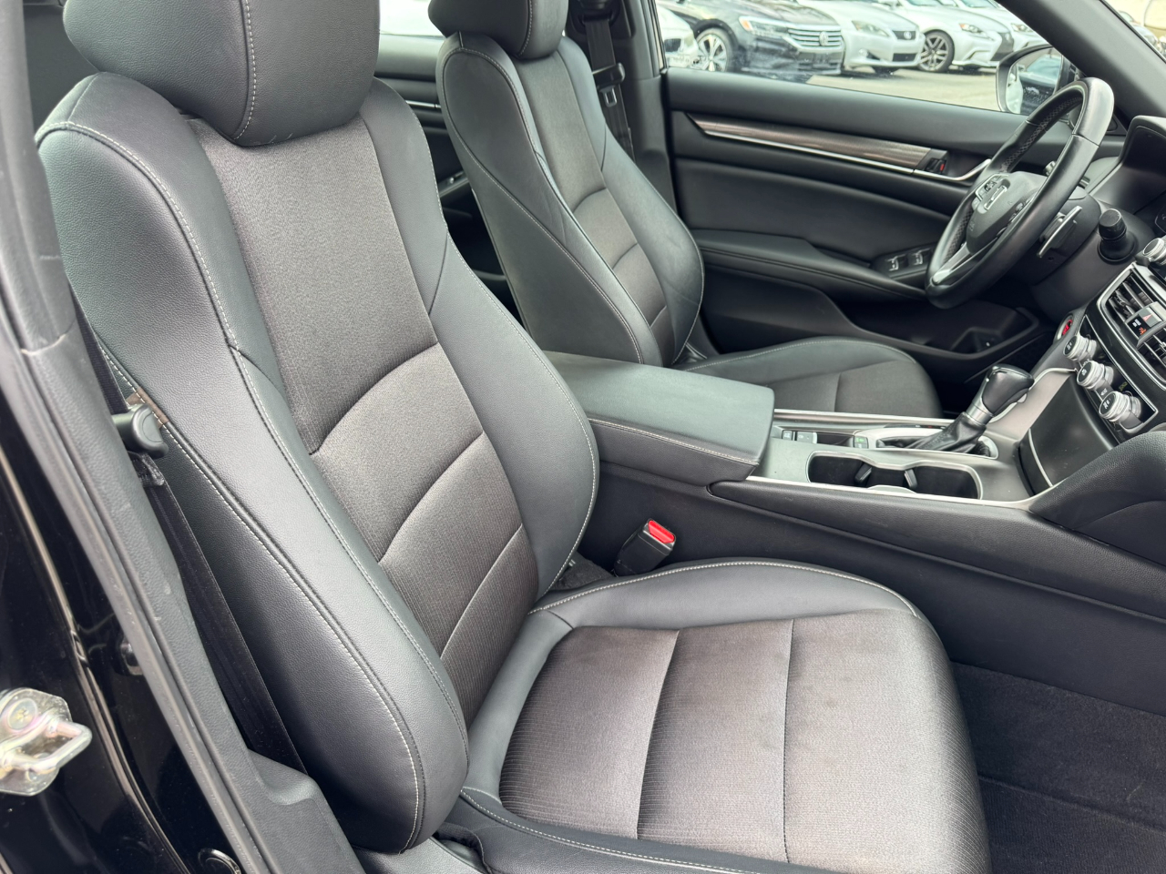 Honda Accord Sedan Sport 1.5T CVT 2019