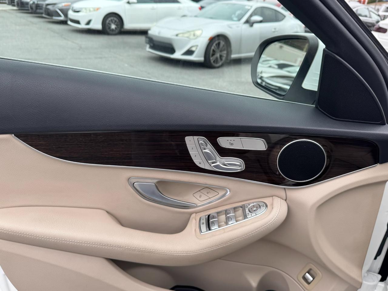 Mercedes-Benz C-Class C 300 Sedan 2018