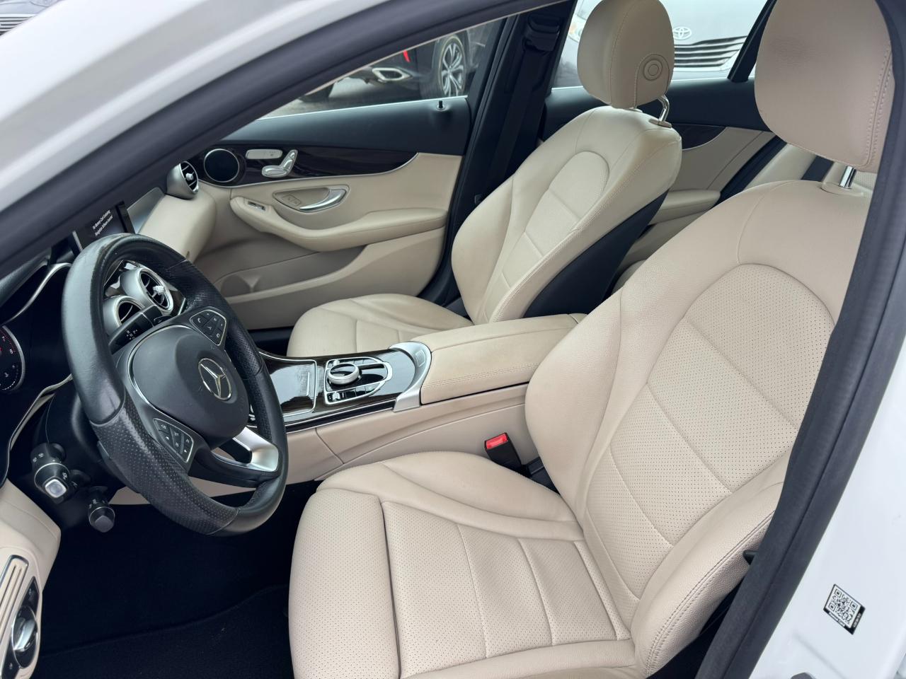 Mercedes-Benz C-Class C 300 Sedan 2018