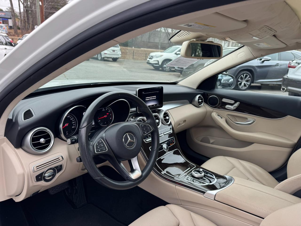 Mercedes-Benz C-Class C 300 Sedan 2018
