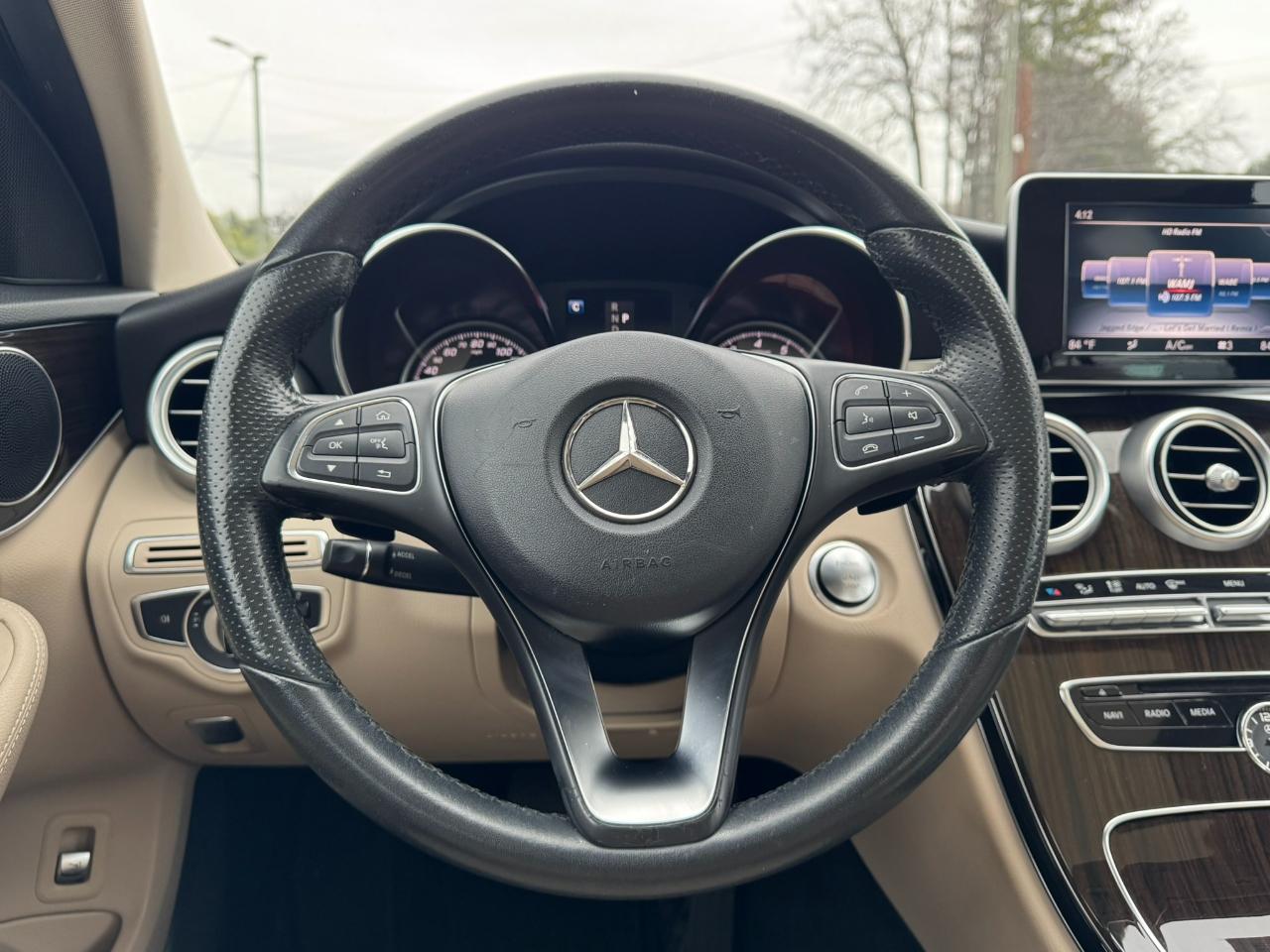 Mercedes-Benz C-Class C 300 Sedan 2018