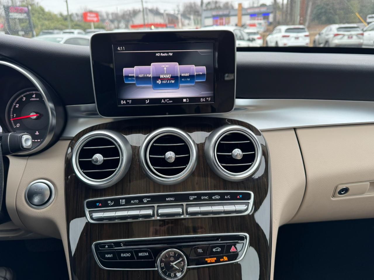 Mercedes-Benz C-Class C 300 Sedan 2018