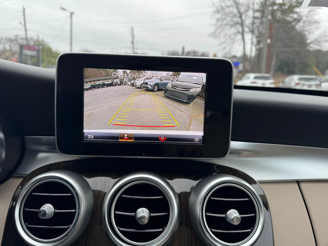 Mercedes-Benz C-Class C 300 Sedan 2018