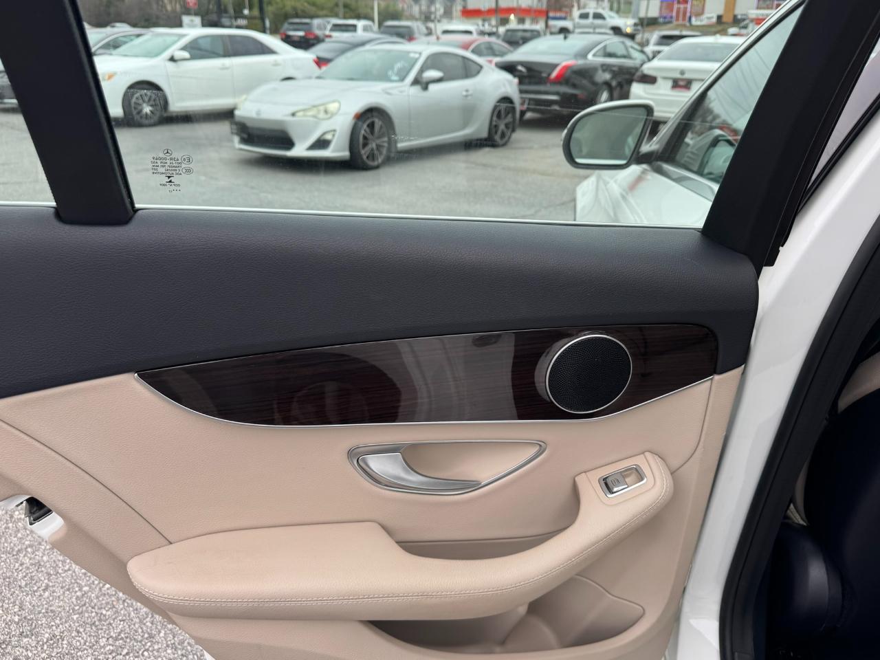 Mercedes-Benz C-Class C 300 Sedan 2018