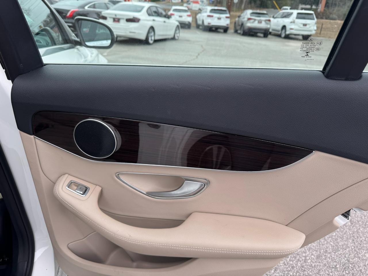 Mercedes-Benz C-Class C 300 Sedan 2018