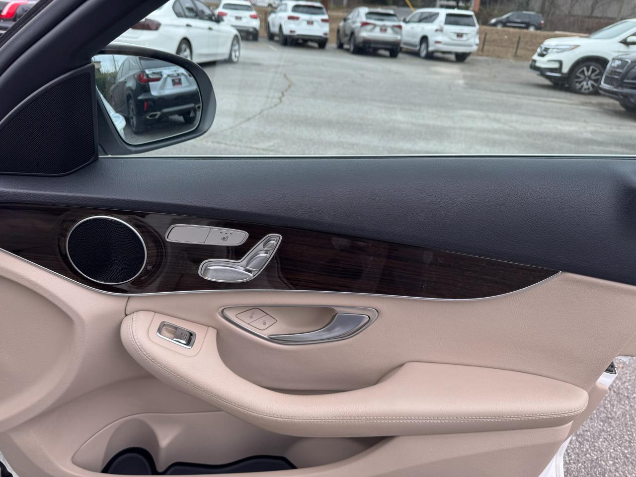 Mercedes-Benz C-Class C 300 Sedan 2018