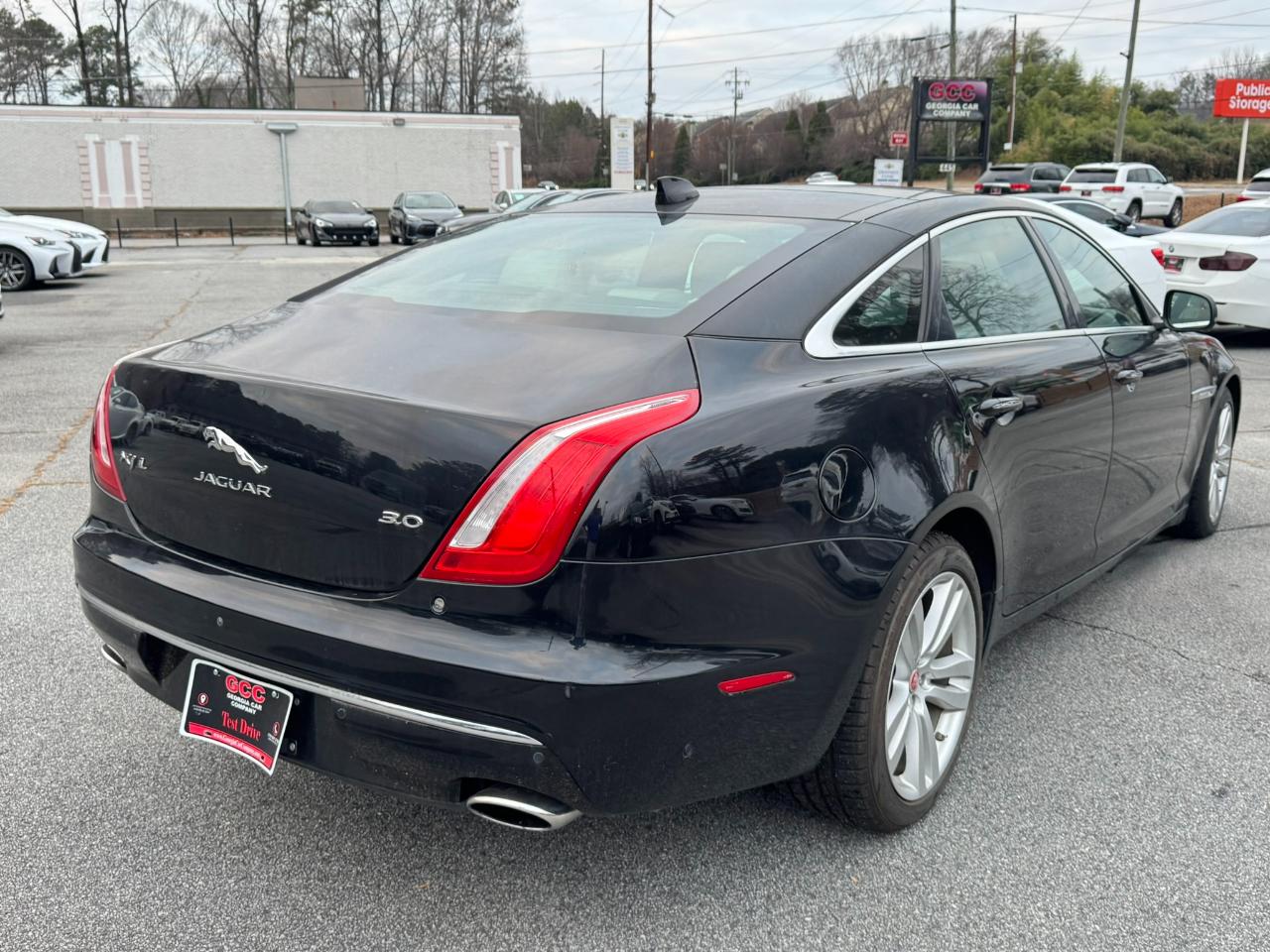 Jaguar XJ 4dr Sdn XJL Portfolio RWD 2016