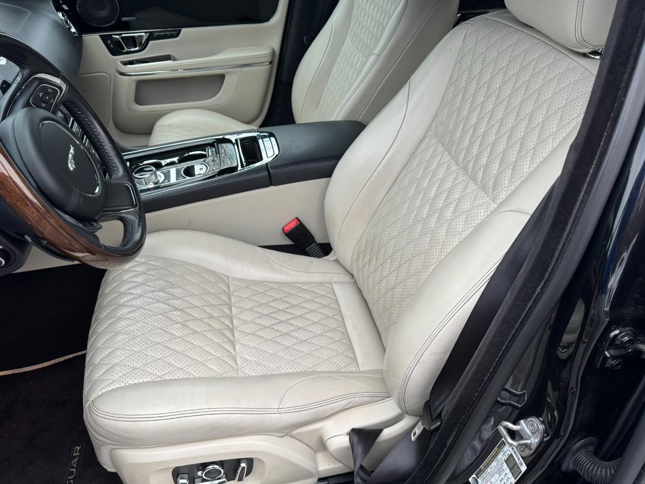 Jaguar XJ 4dr Sdn XJL Portfolio RWD 2016