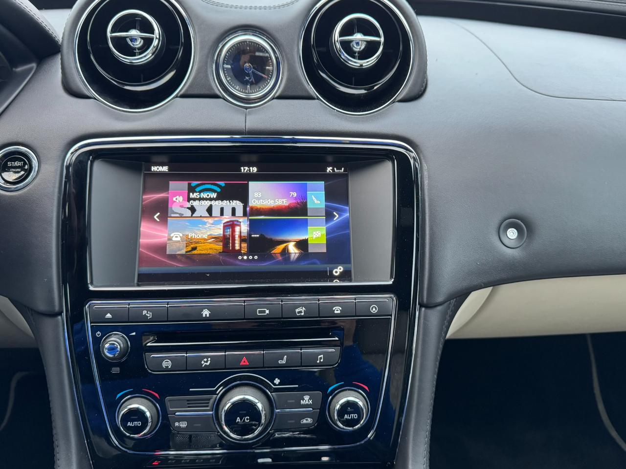 Jaguar XJ 4dr Sdn XJL Portfolio RWD 2016