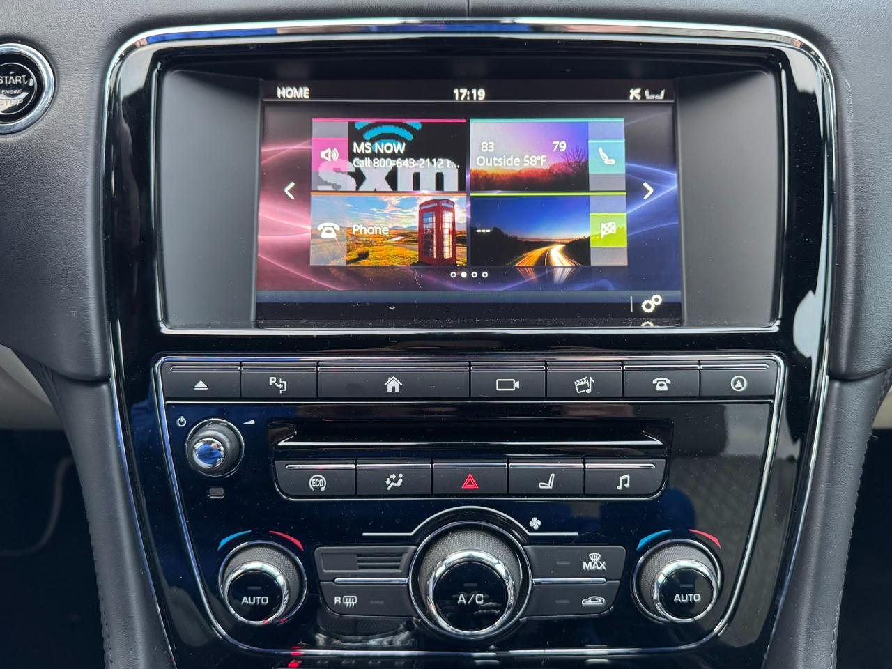 Jaguar XJ 4dr Sdn XJL Portfolio RWD 2016