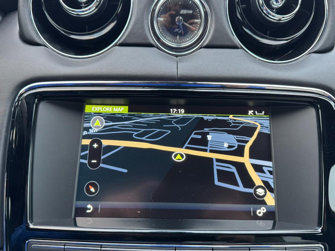 Jaguar XJ 4dr Sdn XJL Portfolio RWD 2016