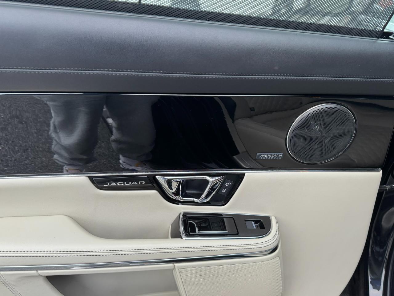 Jaguar XJ 4dr Sdn XJL Portfolio RWD 2016