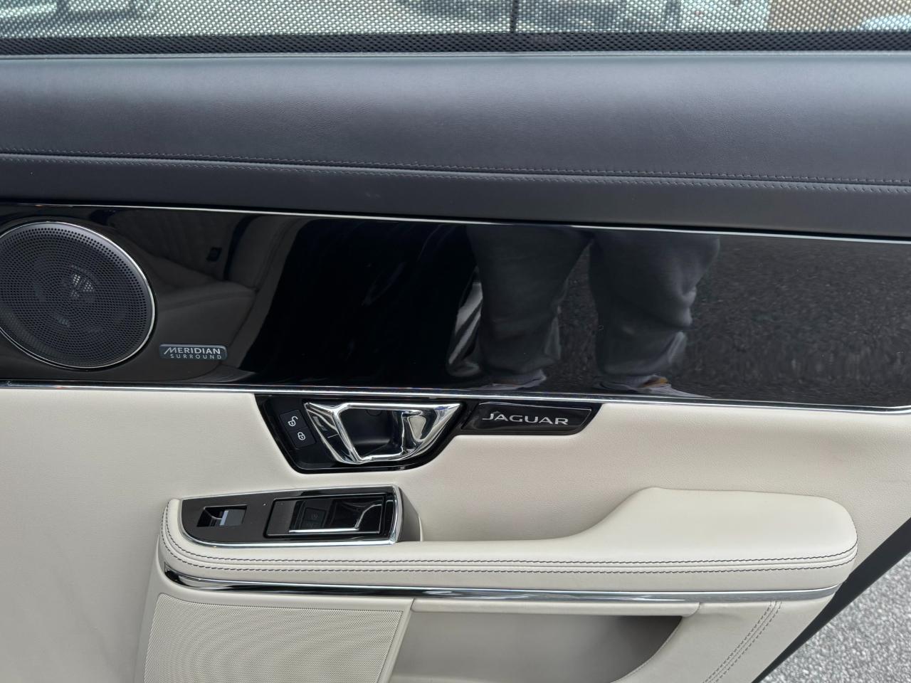 Jaguar XJ 4dr Sdn XJL Portfolio RWD 2016