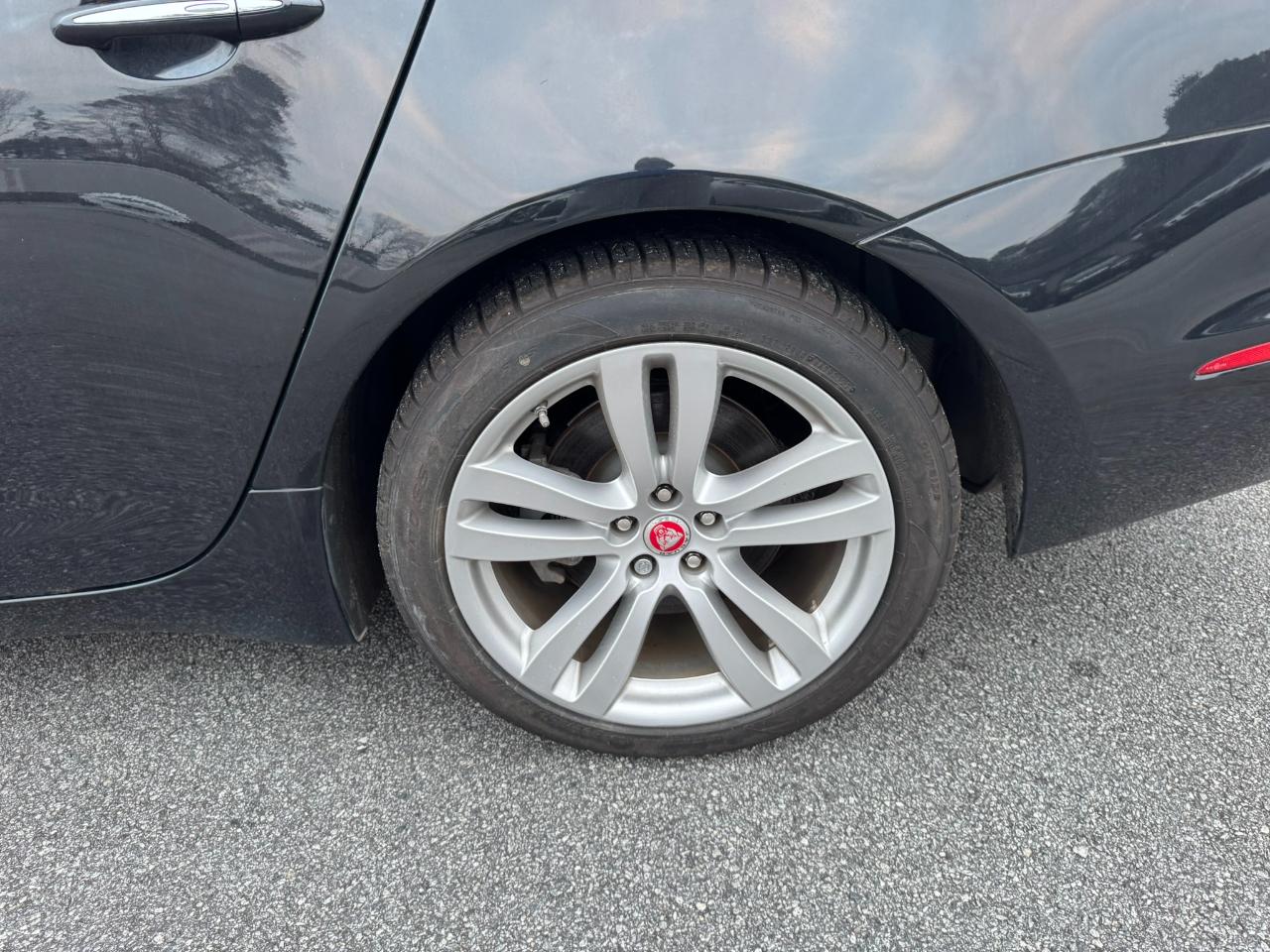 Jaguar XJ 4dr Sdn XJL Portfolio RWD 2016