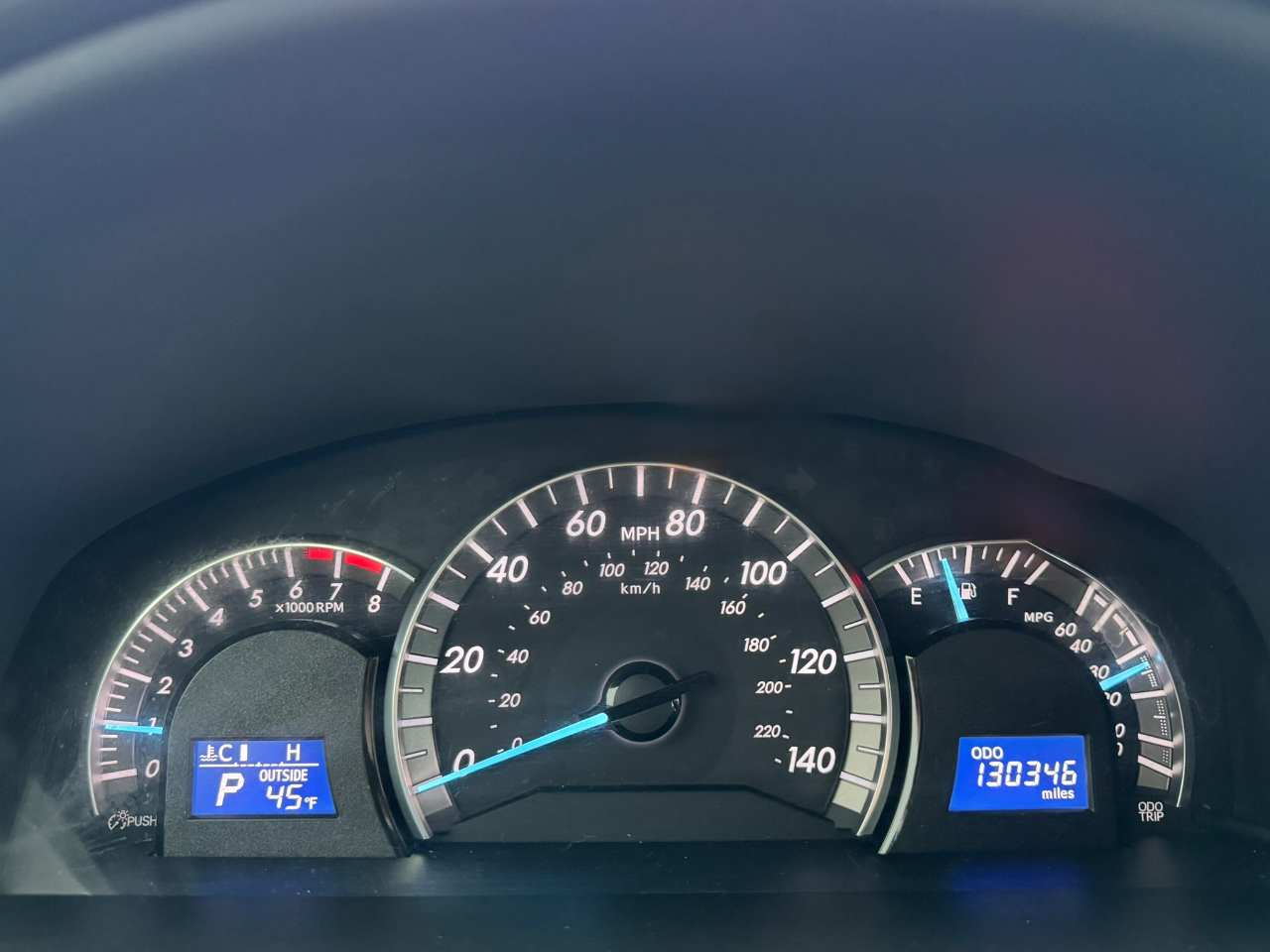 Toyota Camry 4dr Sdn I4 Auto SE Sport Limited Edition (Natl) 2012