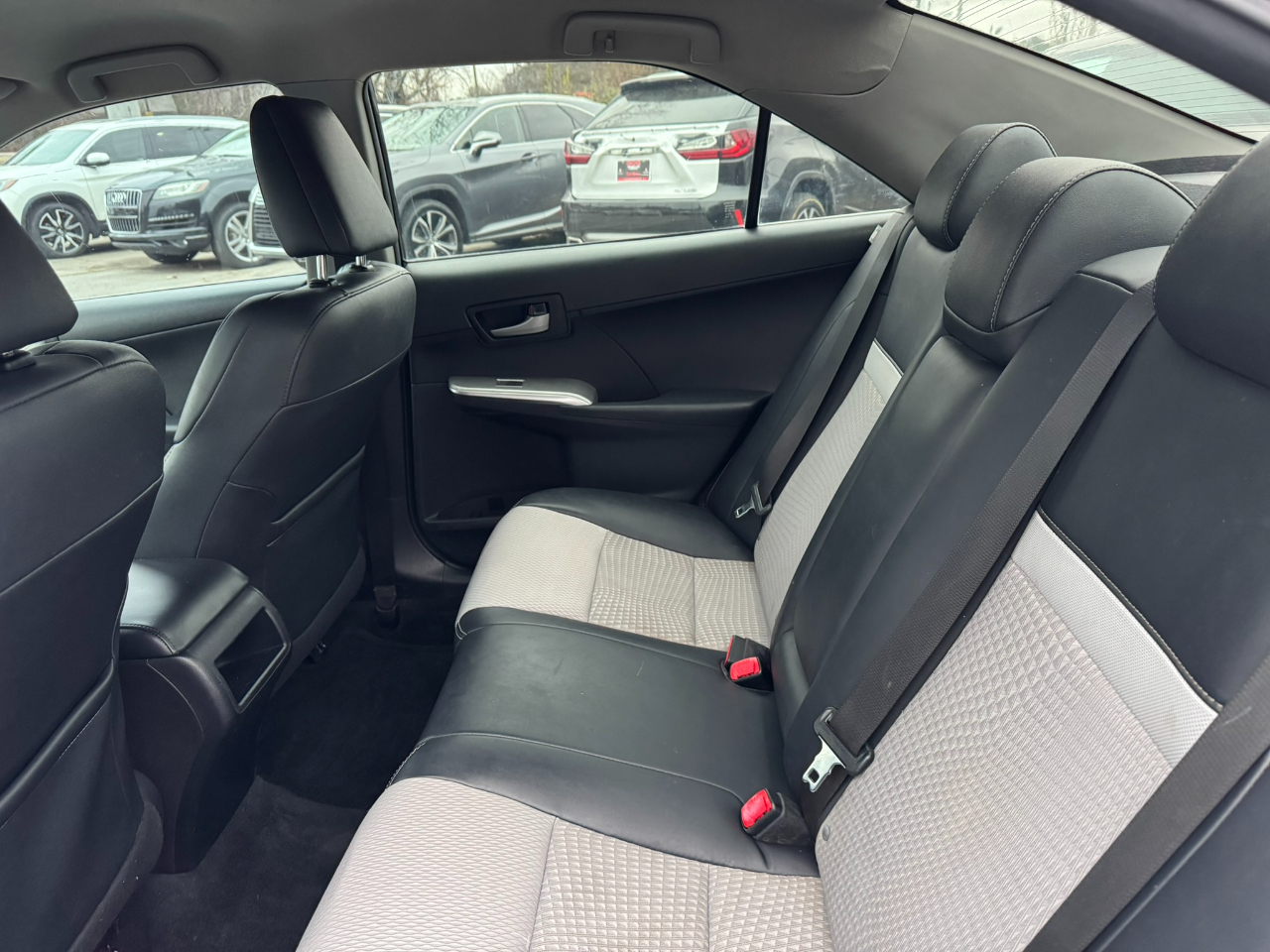 Toyota Camry 4dr Sdn I4 Auto SE Sport Limited Edition (Natl) 2012