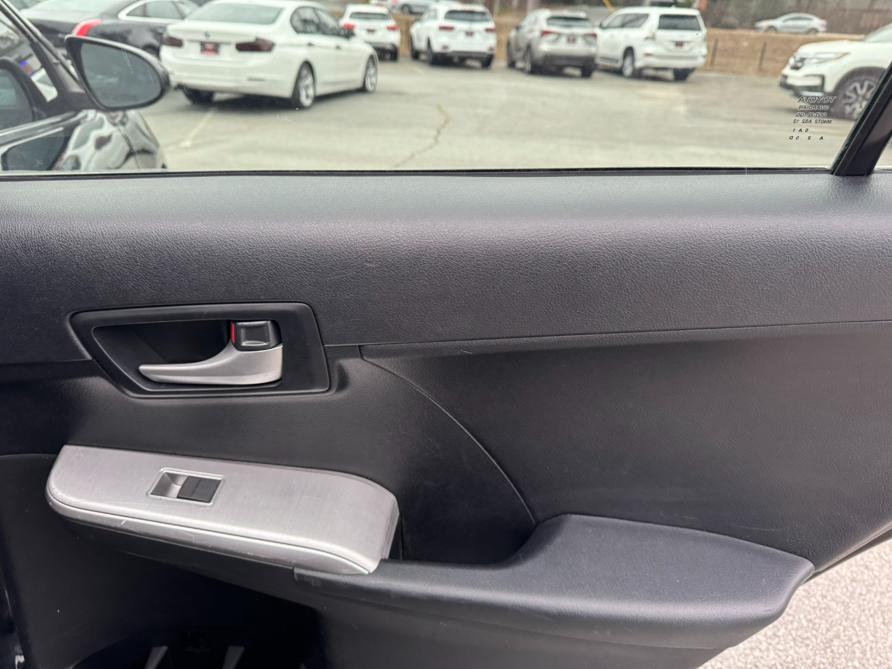 Toyota Camry 4dr Sdn I4 Auto SE Sport Limited Edition (Natl) 2012